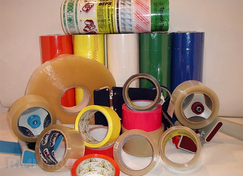 ПРОИЗВОДСТВО СКОТЧА